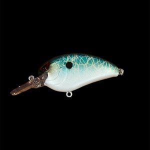 Hickory Shad Medium Diving Carankbait