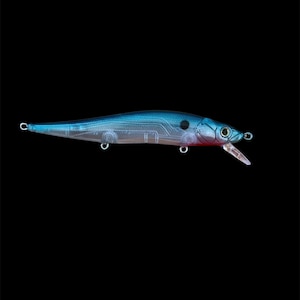 Ghost Shad Medium Diving Jerkbait