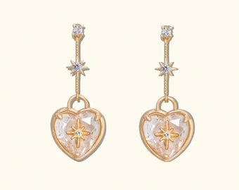 Heart Bliss 03 -  Earrings