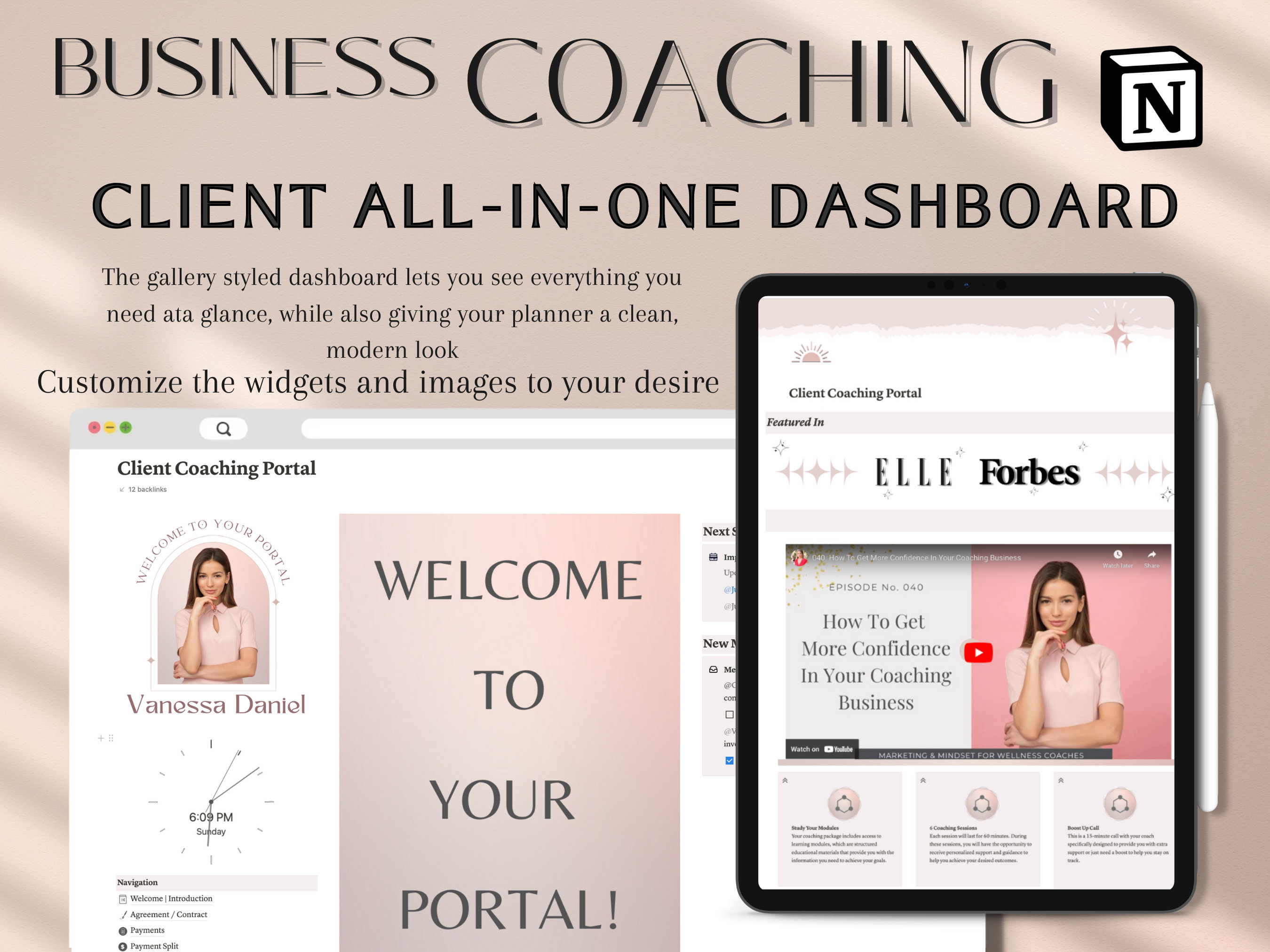 New Client Onboarding Bundle Virtual Assistant Social Media - Etsy