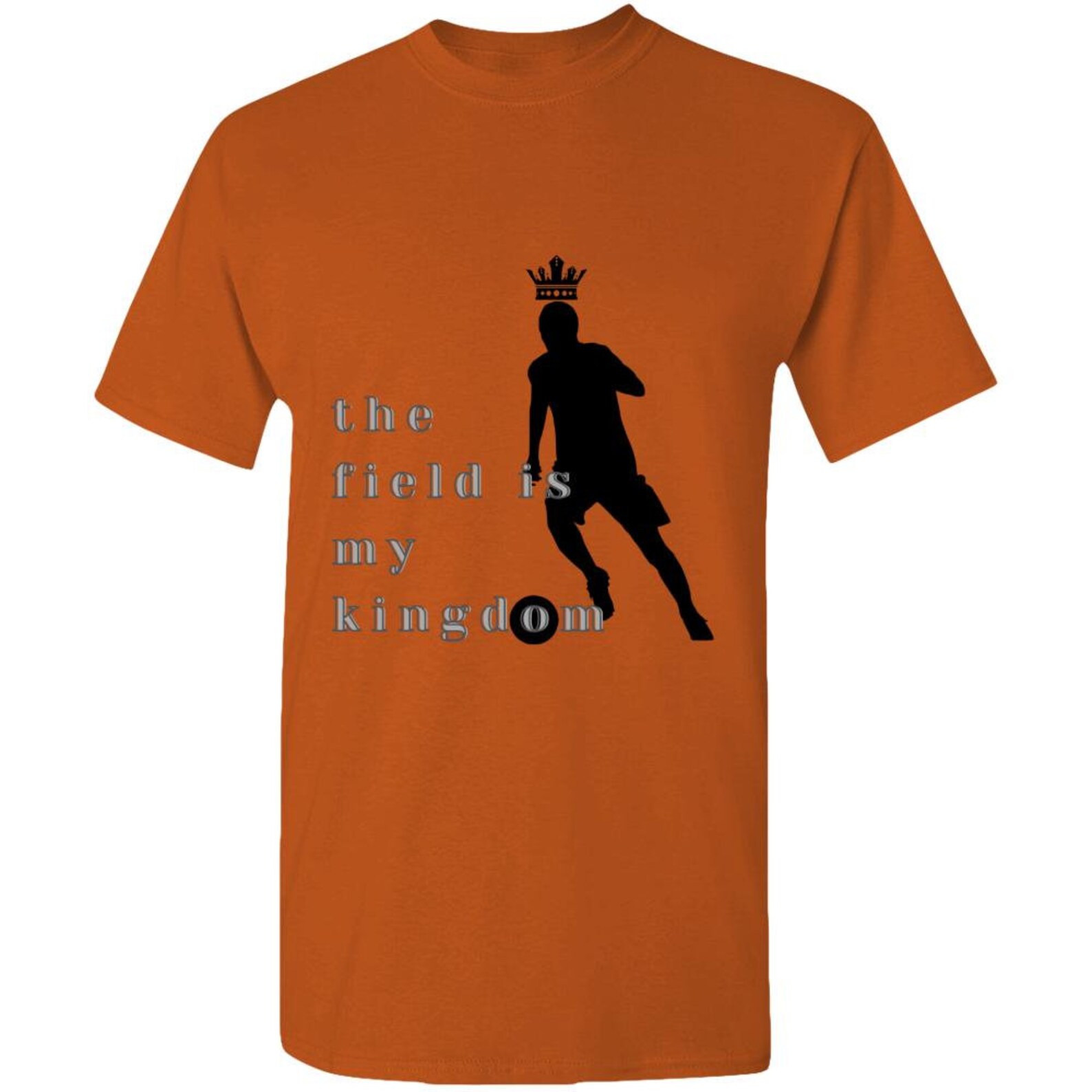 Soccer Shirt Unisex Tee Standard T Etsy