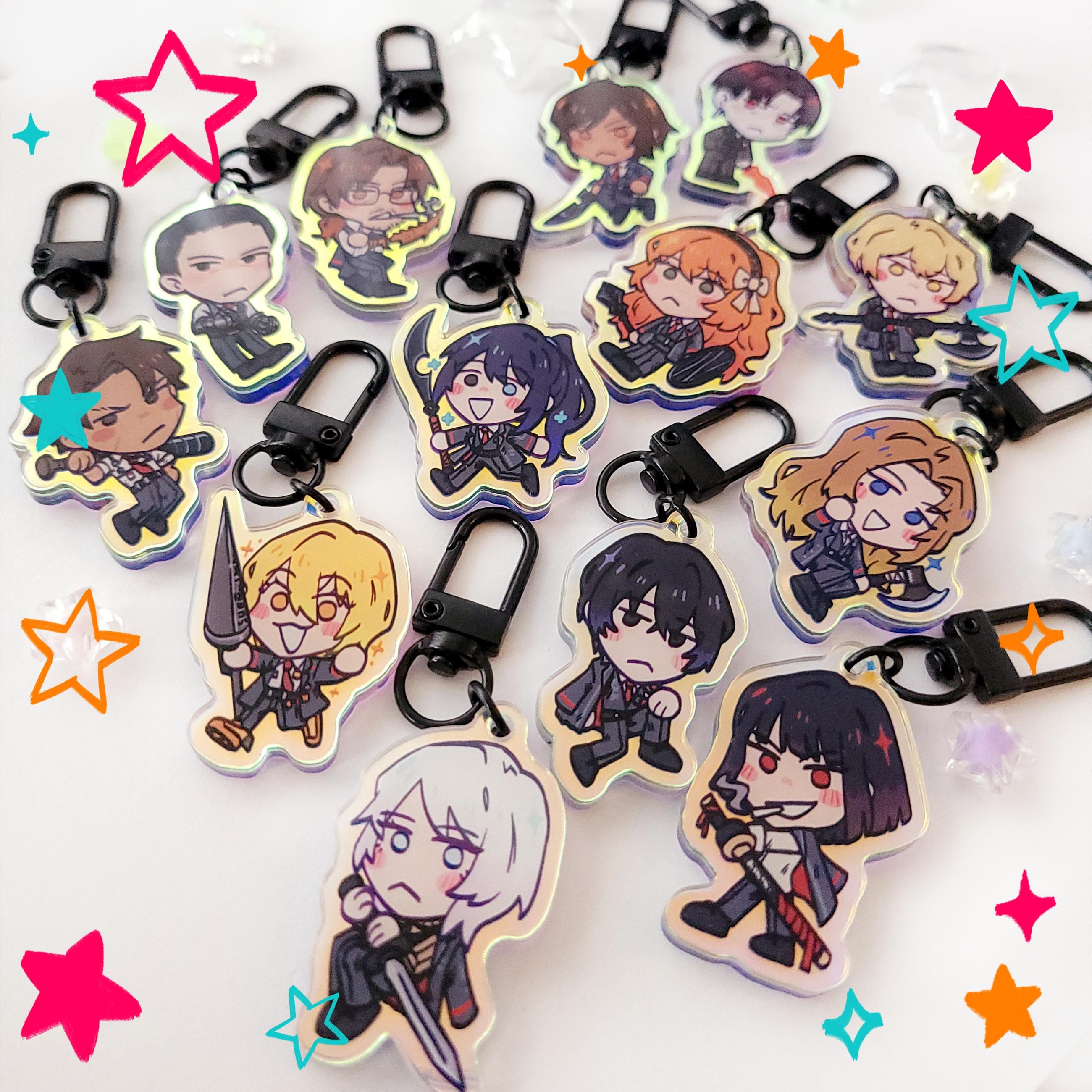 Lobotomy corp - Etsy 日本