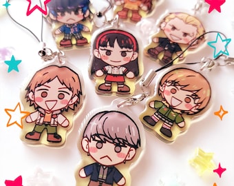 花村陽介 ペルソナ4 ダンシング コスプレ プリント - Etsy 日本