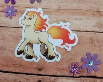 Pony Pocket Monster