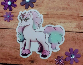 Pastel Pony Pocket Monster