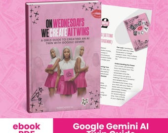 Google Gemini AI Twin Guide
