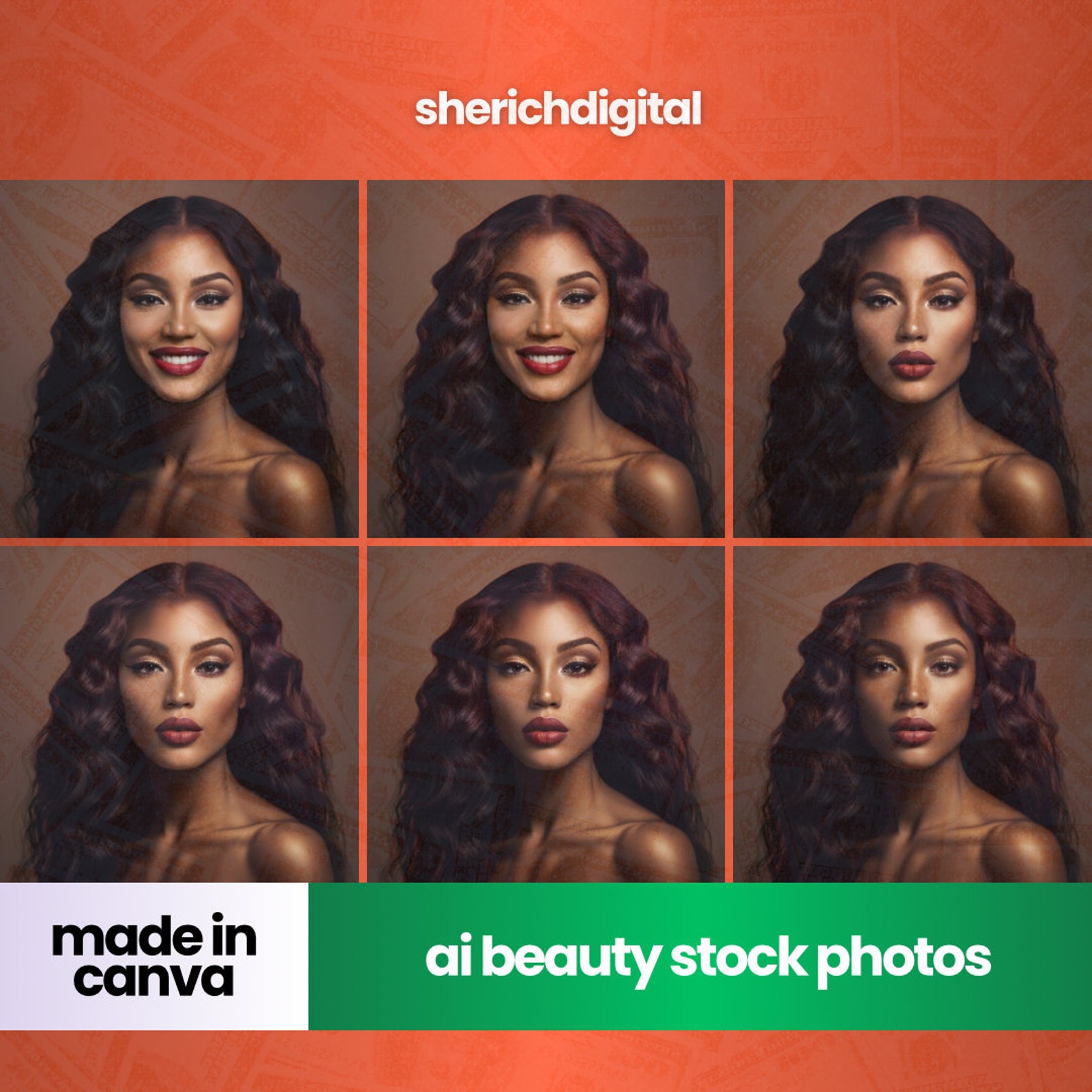 Black Woman Stock Photos, Black Woman Beauty Photos, Beauty Stock ...