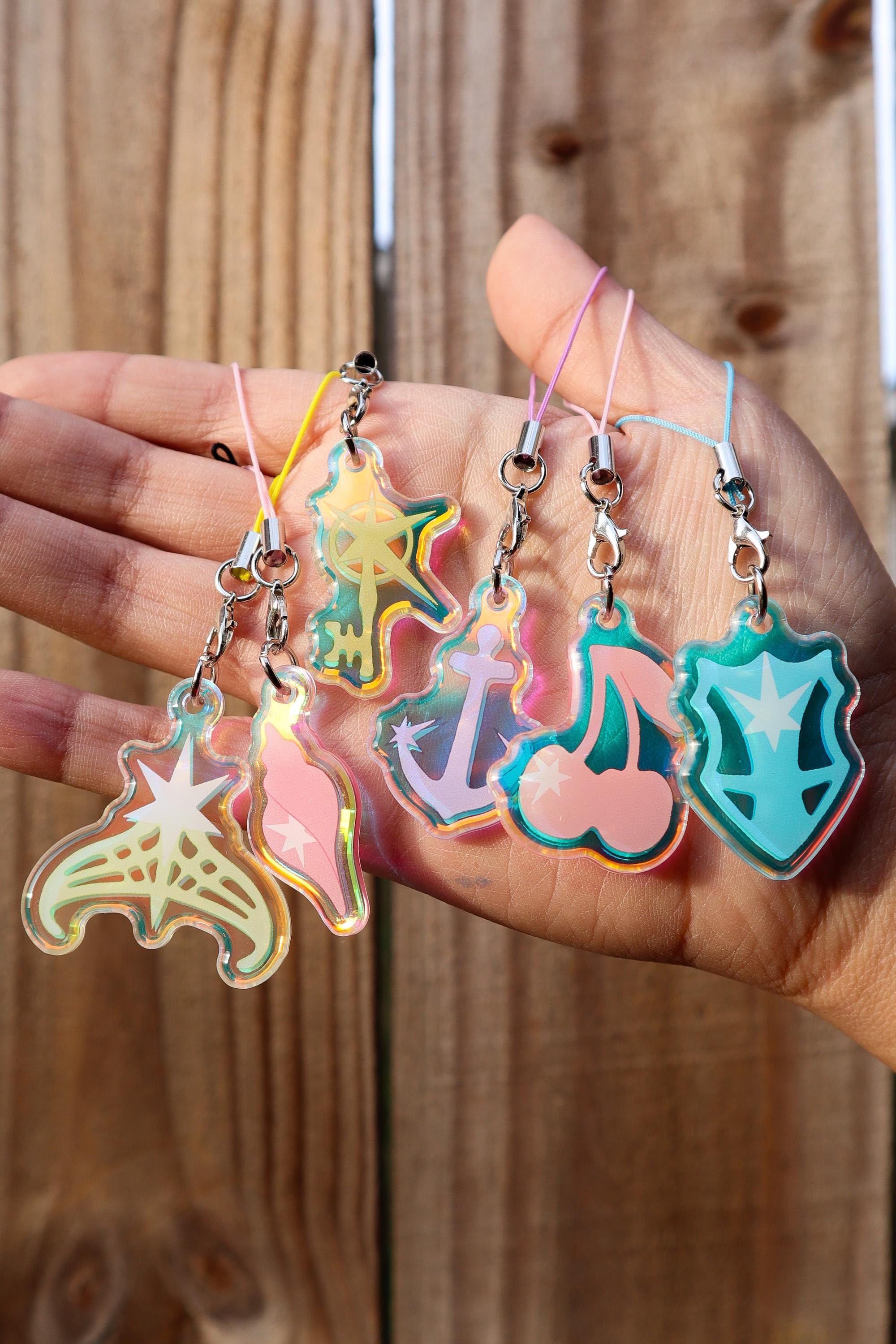 KATSEYE 3名限定キーホルダー Katseye keychains - Etsy 日本
