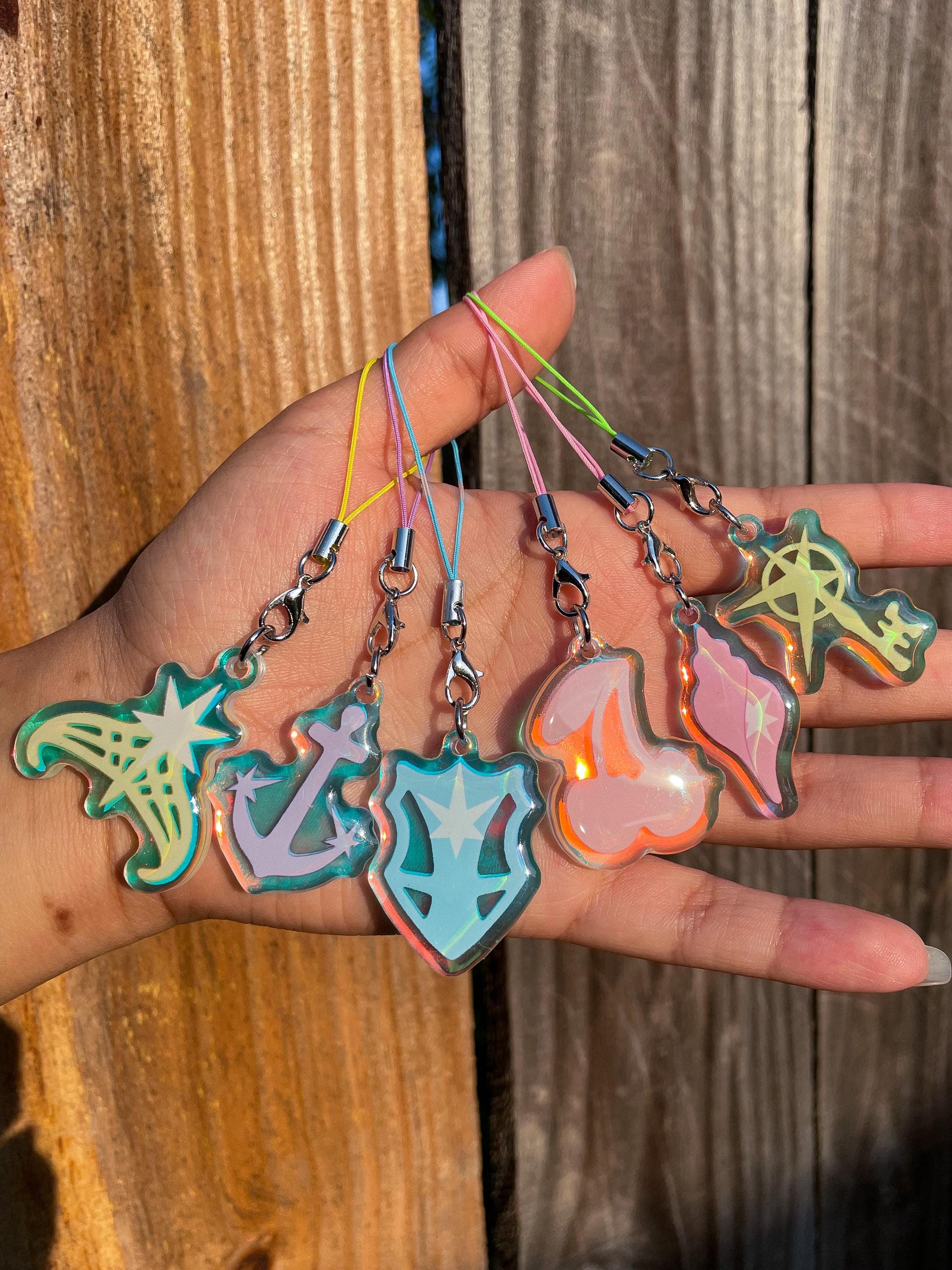 Katseye keychains - Etsy 日本