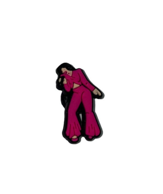 Selena croc charm sales