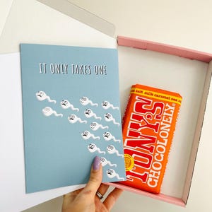 Kit de soins de FIV - Coffret cadeau bien pensé pour un voyage vers la fertilité | Coffret cadeau FIV | Carte de FIV | Je pense à vous | boîte de fiv | idée cadeau fiv