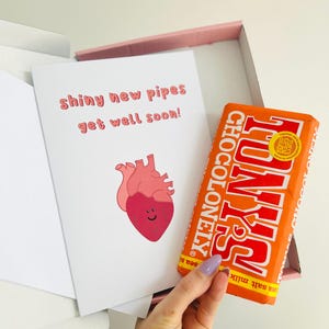 Herz-Chirurgie-Recovery-Geschenk | Gute Besserung Pflegepaket | Herz-Bypass-Geschenk | Herz-Chirurgie-Geschenk | Post-Chirurgie-Komfortbox | Gute Besserung