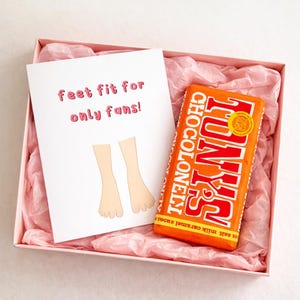 Fuß-Chirurgie-Wiederherstellungs-Geschenkbox | Ballen chirurgischem Eingriff gut bekommen | Post-Chirurgie-Pflegepaket | Heilendes Geschenk für Freund