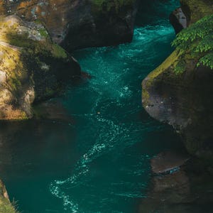 Montana Turquoise - Fine Art Photography Print