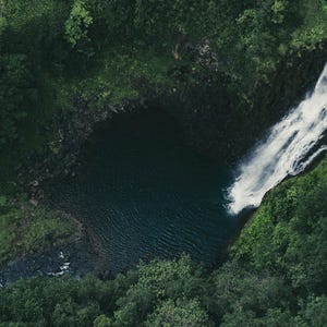 Hidden Mountain Pool - Fine Art Photography Print