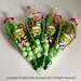 Grinch Themed Sweet Cones, grinch ,Grinch sweets, Christmas sweets, Grinch gift,Christmas stocking fillers, Christmas sweet cones, corporate