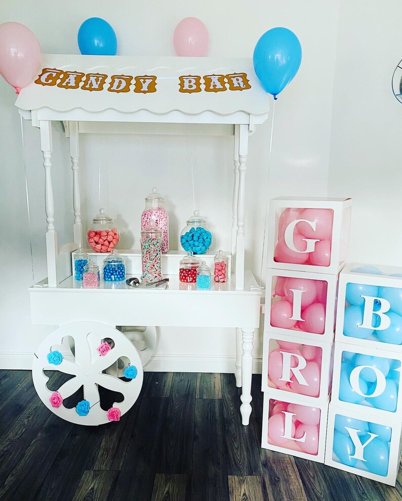 Candy / Sweet Cart for HIRE NORTHERN IRELAND Only Event Etsy UK