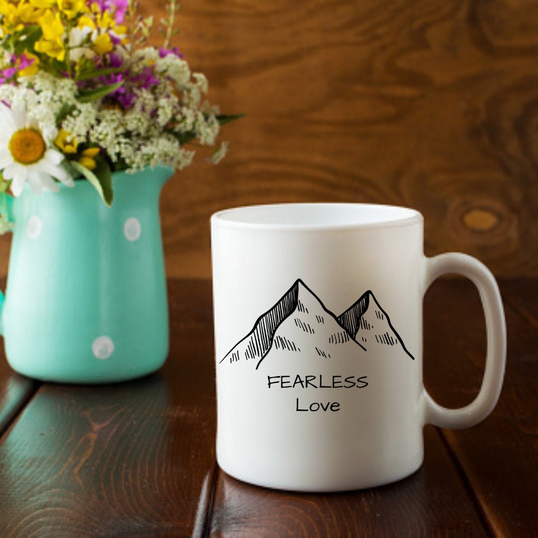 Good Morning Beautiful Coffee Mug Inspirational gift for Etsy