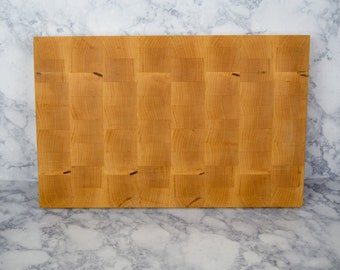 Hirnholz Ahorn Schneidebrett