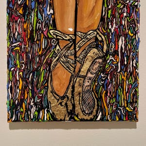 Handmade art for home and office spaces
