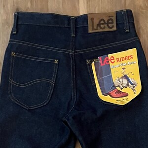 Mens lee hotsell rider bootcut jeans