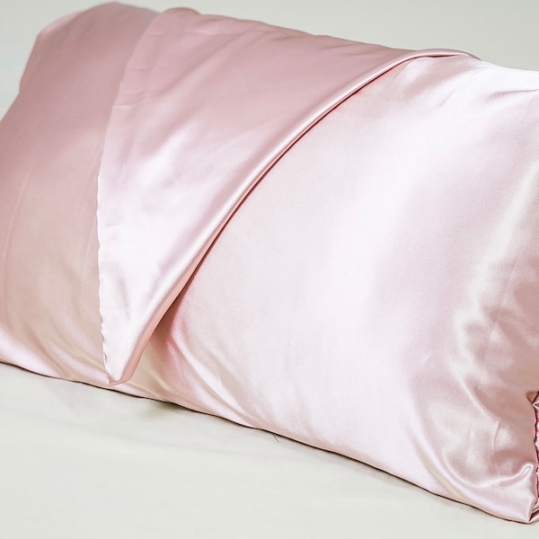 Silk Pillowcases Made in the Usa Etsy