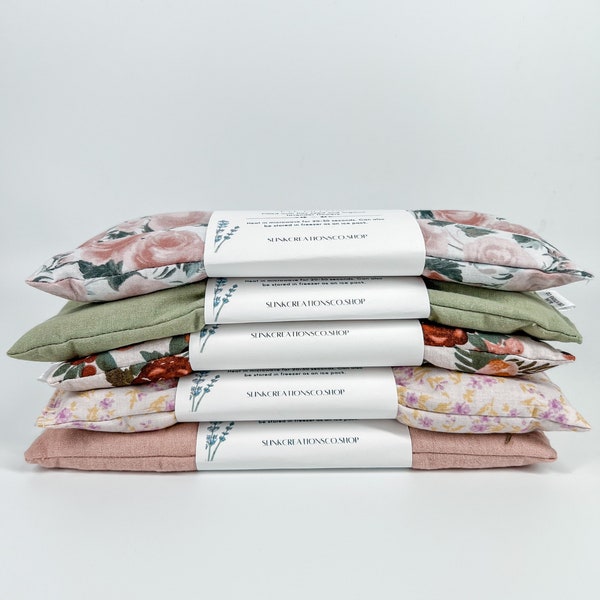 Lavender Eye Pillow Etsy