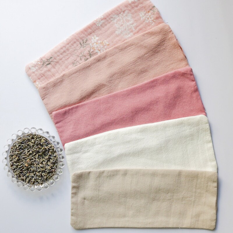 Flax Seed Pillow - Etsy