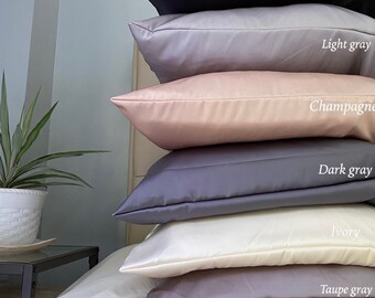 etsy silk pillowcase