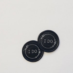 ADD-ON Highlights for Self-adhesive Wax Seals / Gold, Silver, Copper Outline for Wax Seals