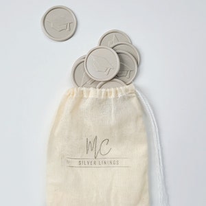 Graduation Cap Handmade Wax Seal Stickers / Self-adhesive Wax Seals