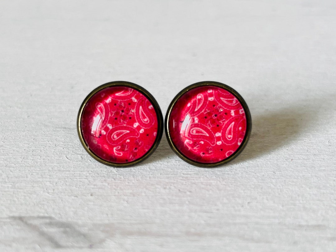 Bandana Earrings main image 0