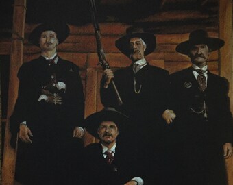 Tombstone - Justice is Coming