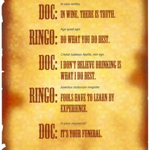Tombstone Latin Translation
