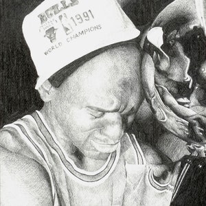 Michael Jordan - The First