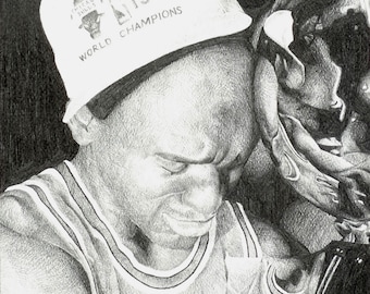 Michael Jordan - The First