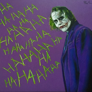 Joker - Ha Ha Ha