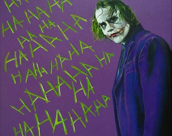 Joker - Ha Ha Ha