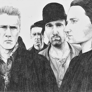 U2 - Joshua Tree