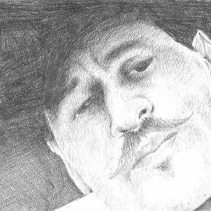 Imprimé Doc Holliday