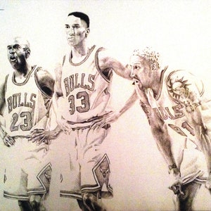 The Bulls Big 3