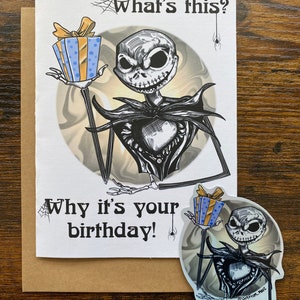 Tarjeta de cumpleaños