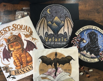 Bookish T Shirts