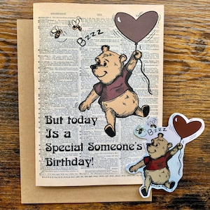 Carte d'anniversaire