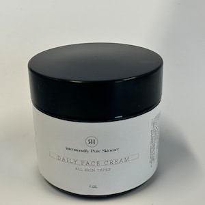 Crème Visage Quotidienne