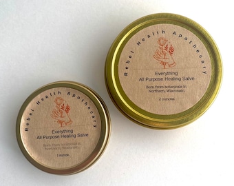 All Purpose Healing Salve