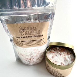 Bath Salts