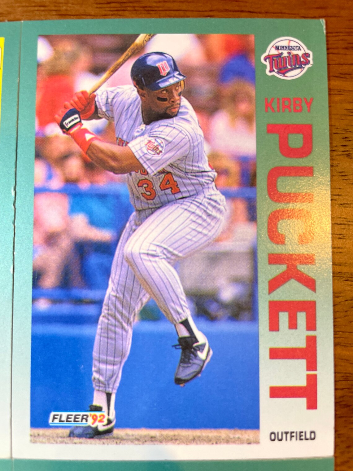 1992 Fleer Baseball Cards Set of 32. Includes All Cards in Etsy