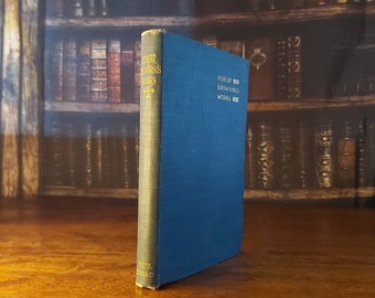1902 The Poetical Works of Robert Browning (Smith, Elder & Co)