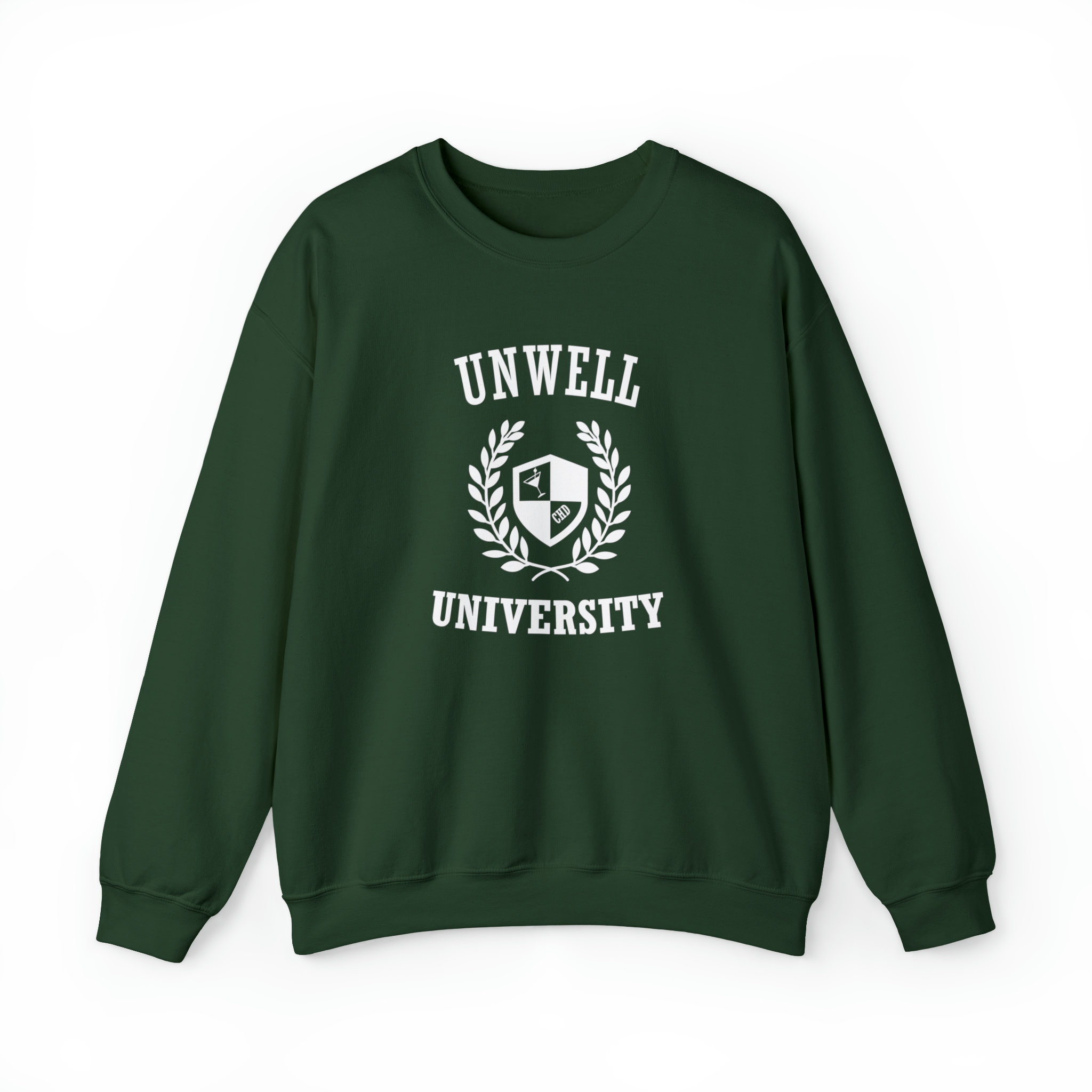 Unwell University Crewneck Sweatshirt Call Her Daddy Sweatshirt Call Her Daddy Merch Etsy UK